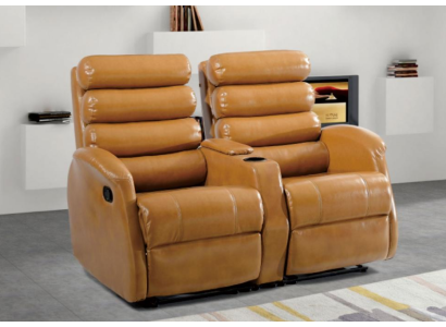 Sofa Luxury Brown Living room Modern Design Couches Furniture new