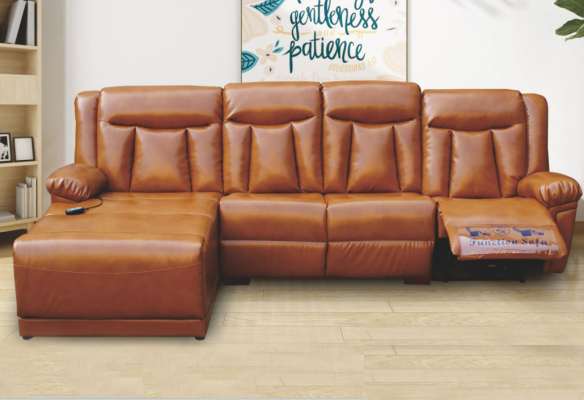 Corner sofa L-shape Modern Relax Design Corner sofa Couch Upholstery Luxury new