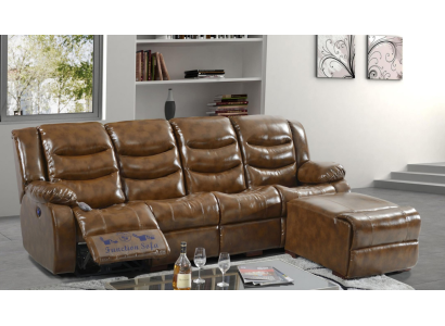 Luxury Furniture Sofa 4 Seater Pouff Couch Design Upholstery Relax Living landscape