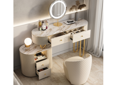 Make-up Table Consoles Table Sleep Room Mirror Dressing table new