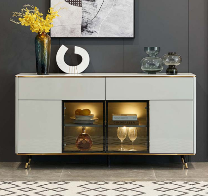 Living room Furniture Chests of drawers Sideboard Wood Sideboard Chest of drawers Wardrobe new
