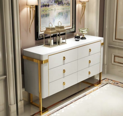 Sideboard Chest of drawers Wardrobe Chests of drawers Designer Luxury Cabinets Wood Modern