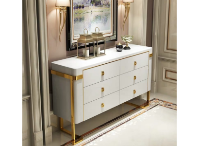 Sideboard Chest of drawers Wardrobe Chests of drawers Designer Luxury Cabinets Wood Modern
