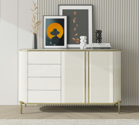Chest of drawers Sideboard Wardrobe Luxury Chests of drawers Wardrobe Shelf Furniture Wooden Cabinet