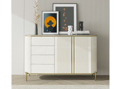 Chest of drawers Sideboard Wardrobe Luxury Chests of drawers Wardrobe Shelf Furniture Wooden Cabinet
