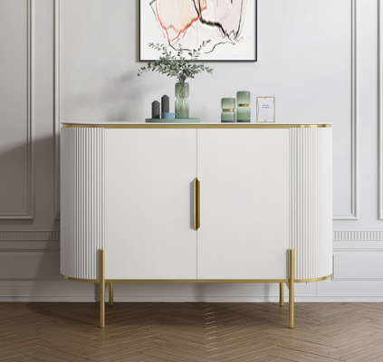 Designer Chest of drawers Sideboard Wardrobe Modern Living room Chest of drawers Wood new