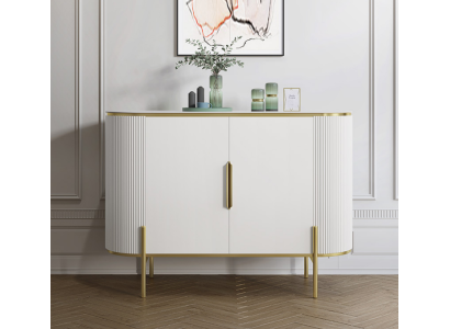 Designer Chest of drawers Sideboard Wardrobe Modern Living room Chest of drawers Wood new