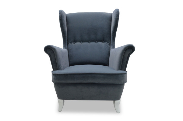 Design TV Lounge Club Armchair Wing Chair Relax Upholstery Chair new