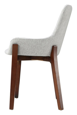Design Lehn Chairs Upholstery Dining Room Armchair Club Kitchen Lounge Living Furniture Chair