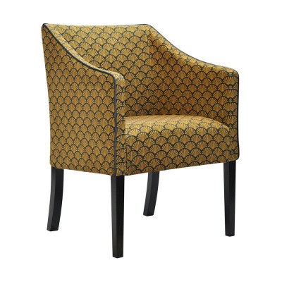 Design lounge chair dining armchair relax upholstery gastro armchair chair chairs