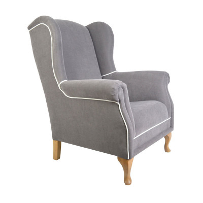 Design lounge chair dining armchair relax upholstery gastro chair armchair