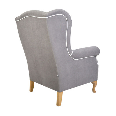 Design lounge chair dining armchair relax upholstery gastro chair armchair
