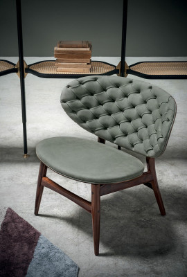 Design Luxury Club Lounge Armchair Relax Chesterfield TV Leaning Seat Chair new