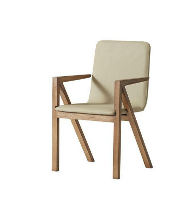 Design Chair Armchair Wood Chairs Real Handcraft Lounge Club Armchair Leaning Chairs