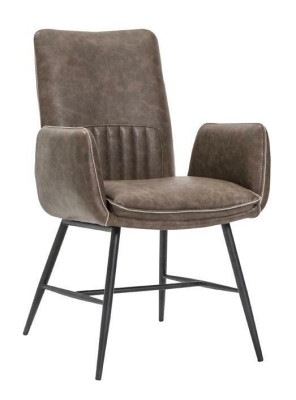 Design Chair Armchair Lounge Club Television Chairs Relax Conference Office new Metal