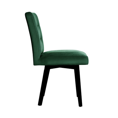 Designer 1 Chair Chesterfield Armchair Upholstery Chairs Gastro Dining room