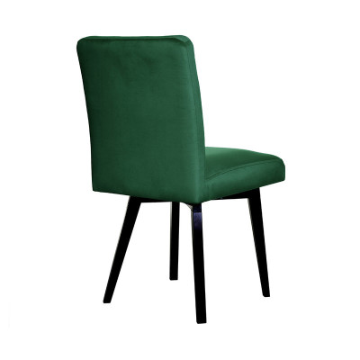Designer 1 Chair Chesterfield Armchair Upholstery Chairs Gastro Dining room