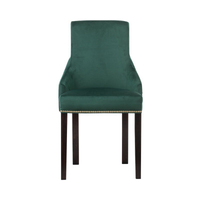 Designer Chair Armchair Upholstery Chairs Gastro Dining room Karczorek