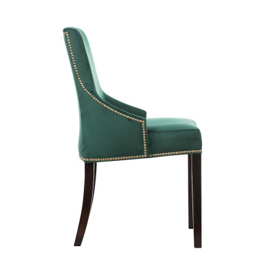 Designer Chair Armchair Upholstery Chairs Gastro Dining room Karczorek