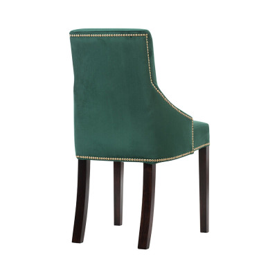 Designer Chair Armchair Upholstery Chairs Gastro Dining room Karczorek