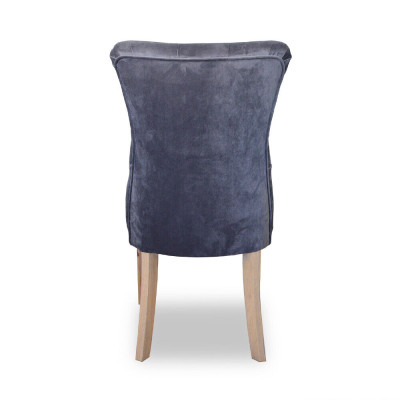 Designer Chair Chesterfield Armchair Upholstery Chairs Gastro Dining room new Ashley