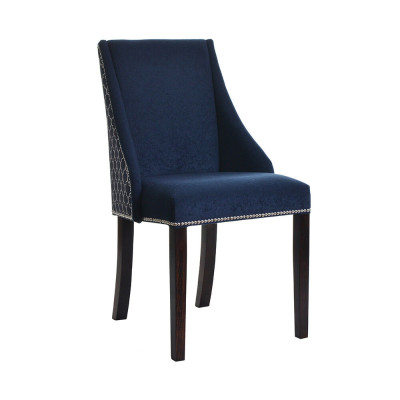 Designer Chair Chesterfield Armchair Upholstery Chairs Gastro Dining room Living room
