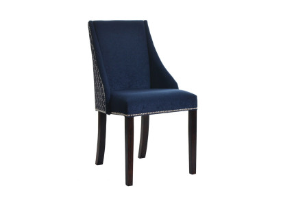 Designer Chair Chesterfield Armchair Upholstery Chairs Gastro Dining room Living room