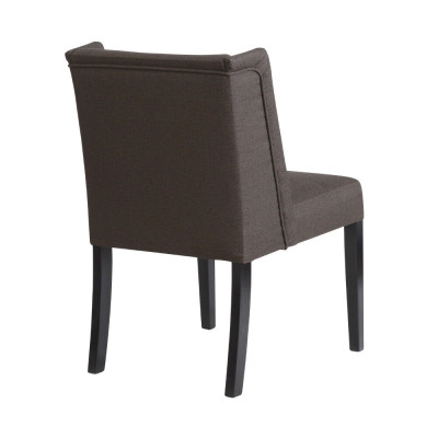 Designer Chair Chesterfield Armchair Upholstery Chairs Gastro Dining room Design new