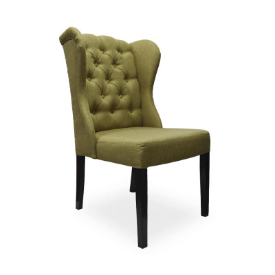 Designer Chair Chesterfield Armchair Upholstery Chairs Armchair new Dining room Jack