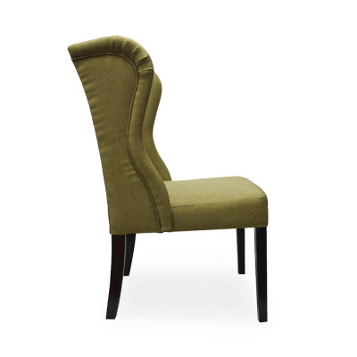 Designer Chair Chesterfield Armchair Upholstery Chairs Armchair new Dining room Jack