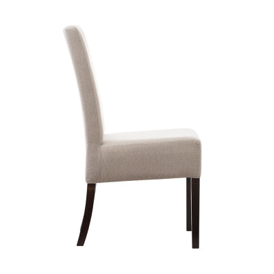Designer Chair Luxury Armchair Upholstery Chairs Leaning Seat Dining Living Room
