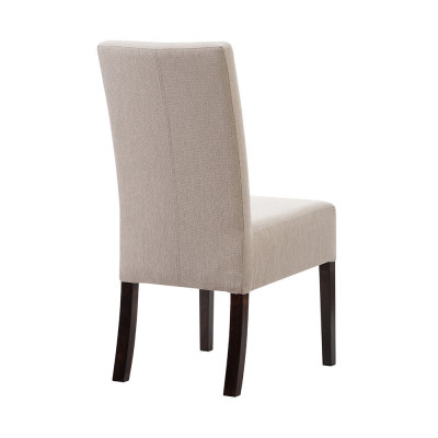 Designer Chair Luxury Armchair Upholstery Chairs Leaning Seat Dining Living Room