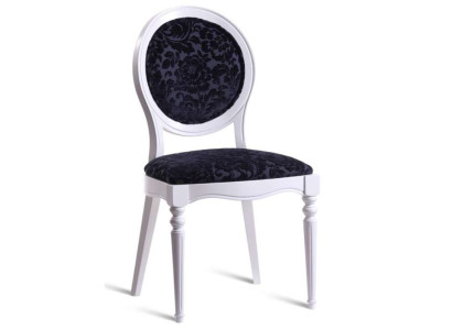 Design upholstered chair Royal Chairs Baroque Dining room chair Office chair Chair