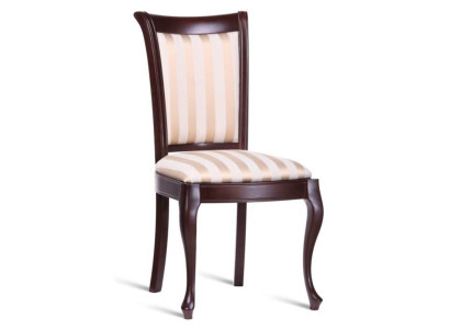 Design upholstered chair Royal Chairs Dining room chair Baroque Office chair Chair
