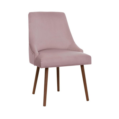 Dining room Luxury Lehn Upholstery Chair Seat Furniture Chairs Living room Textile Fabric new