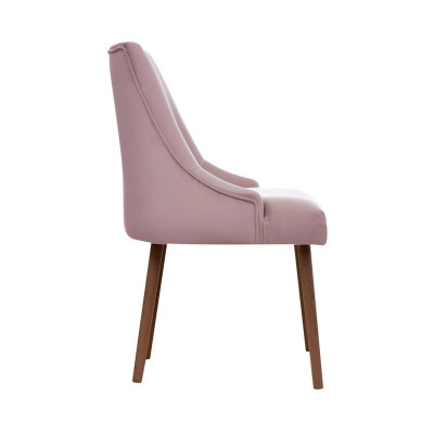 Dining room Luxury Lehn Upholstery Chair Seat Furniture Chairs Living room Textile Fabric new