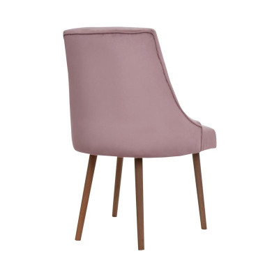 Dining room Luxury Lehn Upholstery Chair Seat Furniture Chairs Living room Textile Fabric new