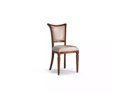 Dining room chair Chair Armchair Seater Dining room Wood Classic Luxury Gray