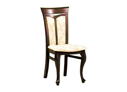Classic Chairs Chair Dining room chair Royal armchair Wood - Model W-02