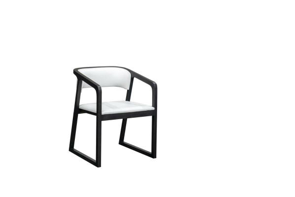 Armchair Metal Design Upholstery Lounge Club Chair Seat Relax Luxury Room Dining new