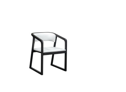 Armchair Metal Design Upholstery Lounge Club Chair Seat Relax Luxury Room Dining new