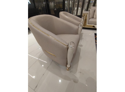 Armchair Upholstery Seater Design Armchair Couch Relax Fabric Modern Design Armchair new
