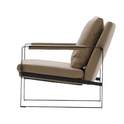 Armchair Club Chair Lounge Chair 1 Seater TV Relax Lounge Club Sofa