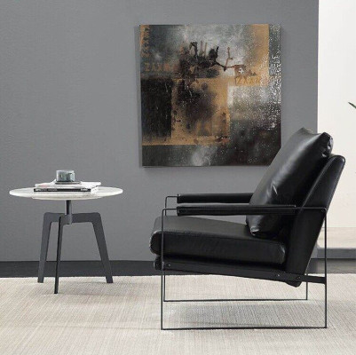Armchair Club Chair Lounge Chair 1 Seater TV Relax Lounge Club Sofa