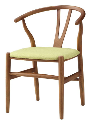 Chair 1x Dining Room Club Chairs Upholstered Chair Armchair Designer Wood Lounge Italy