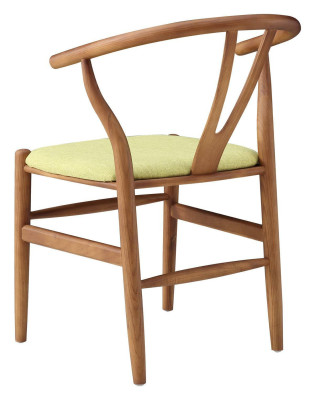 Chair 1x Dining Room Club Chairs Upholstered Chair Armchair Designer Wood Lounge Italy