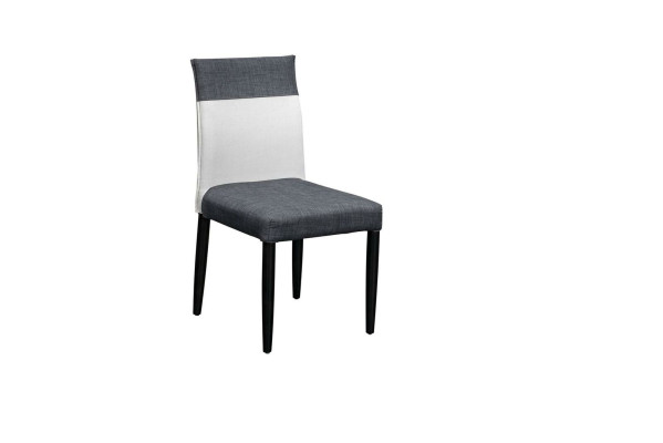 Chair 1x Dining Room Upholstery Chair Armchair TV Lounge Leather Textile Seat Club