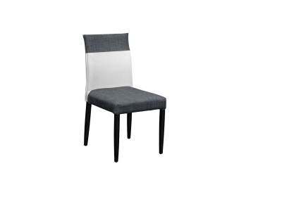 Chair 1x Dining Room Upholstery Chair Armchair TV Lounge Leather Textile Seat Club