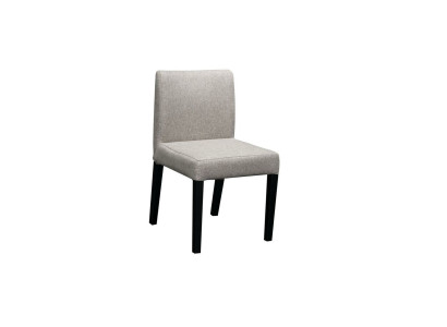 Chair 1x Dining Room Upholstery Chair Armchair Lounge Club Textile Seat Leather TV