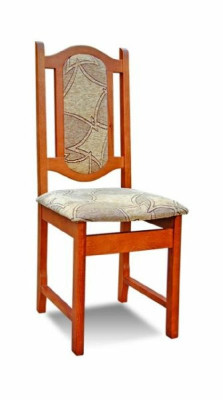 Chair Dining room CHAIR Solid wood DESIGNER Leather Chair